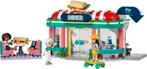 LEGO Friends Heartlake Downtown Diner 41728, Kinderen en Baby's, Lego, Info@lego.nl, Nieuw, Ophalen of Verzenden