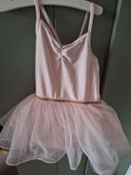 Balletpakje ballet H&M 110-116 roze glitters, Kinderen en Baby's, Meisje, Gebruikt, Ophalen of Verzenden, Sport- of Zwemkleding