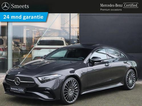 Mercedes-Benz CLS-Klasse 450 4MATIC AMG Line | Premium Plus, Auto's, Mercedes-Benz, Bedrijf, Te koop, CLS, 360° camera, 4x4, ABS