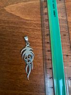 Hanger zilver tribal, Ophalen of Verzenden, Zilver, Overige voorstellingen