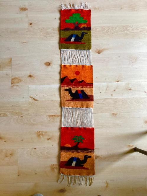 Kleedje, handgeweven, wol, kameel, Egypte, handwerk, Antiek en Kunst, Antiek | Kleden en Textiel, Ophalen