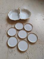 Vintage A. Jungerhans Petit Fours Set, Antiek en Kunst, Ophalen