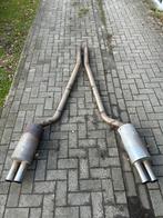 Uitlaat BMW E31 8-reeks 850i 850csi, Auto-onderdelen, Ophalen, Gebruikt, BMW
