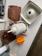 Moulinex vintage citruspers type 138/code 201, Ophalen of Verzenden, Gebruikt