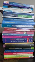 Studieboeken social work, Boeken, Studieboeken en Cursussen, Ophalen of Verzenden, Alpha, Zo goed als nieuw, HBO