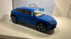 Lamborghini urus bleu MCG 1.18, Hobby en Vrije tijd, Modelauto's | 1:18, Overige merken, Ophalen of Verzenden, A, A