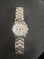 Michael kors Horloge, Ophalen of Verzenden, Gebruikt, Staal, Overige merken
