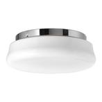 Ikea Gasgrund Plafondlamp (niet gebruikt, in verpakking), Huis en Inrichting, Lampen | Plafondlampen, Ophalen, Nieuw, Glas