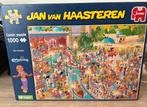 Jan van haasteren puzzel, Hobby en Vrije tijd, Denksport en Puzzels, Ophalen, 500 t/m 1500 stukjes, Zo goed als nieuw