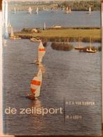De zeilsport 1968. 7de druk., Boeken, Ophalen of Verzenden, Zo goed als nieuw, Watersport en Hengelsport