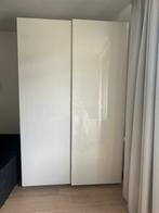 PAX / HASVIK IKEA kleding kast 150 x58x236 met schuifdeuren, Ophalen, 100 tot 150 cm, 200 cm of meer, Zo goed als nieuw