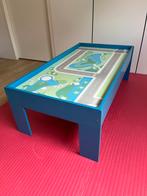 Nette speeltafel / treintafel, Ophalen, Gebruikt