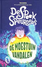 DE MOESTUINVANDALEN, DE SPOOKSPEURDERS 1 - Tine Bergen, Verzenden, Gelezen