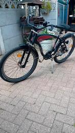 Te koop stoere mifa heren lowrider, Fietsen en Brommers, Ophalen, Gebruikt, Aluminium, Cruiser