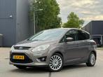 Origineel LPG G3 Ford C-Max 1.6 85KW, Voorwielaandrijving, 1596 cc, Bruin, Leder en Stof