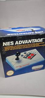 Nintendo NES Advantage Controller - Nieuw in doos!, Spelcomputers en Games, Games | Nintendo NES, Overige genres, 1 speler, Nieuw