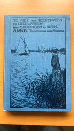 Te voet van Heerenveen en Leeuwarden naar Groningen en Assen, Ophalen of Verzenden, Zie foto’s