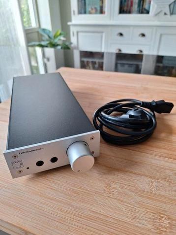 Pracht high end koptelefoon versterker beschikbaar voor biedingen