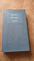 A. Tsjechov - Brieven Tsjechov / Gorki, Ophalen of Verzenden, Zo goed als nieuw, A. Tsjechov; M. Gorki