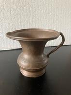 Antiek potje, vermoedelijk kwispedoor., Ophalen of Verzenden, Brons