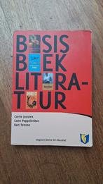 Corrie Joosten - Basisboek Literatuur, Corrie Joosten; Bart Temme; Coen Peppelenbos, Sociale wetenschap, Ophalen of Verzenden