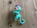 Fingerlings aapje met geluid., Ophalen of Verzenden, Zo goed als nieuw, Overige typen