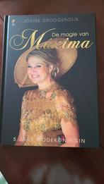 De magie van  Maxima boek, Alle leeftijden, Ophalen of Verzenden, Zo goed als nieuw