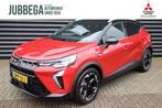 Mitsubishi ASX 1.6 HEV AT First Edition Automaat NL-Auto, Zw, 12 maanden, Gebruikt, Leder en Stof, Origineel Nederlands