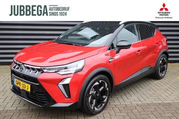 Mitsubishi ASX 1.6 HEV AT First Edition Automaat NL-Auto, Zw beschikbaar voor biedingen