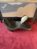 Harley Davidson onderdelen corbin zadel tank spatborden etc., Ophalen of Verzenden, Gebruikt