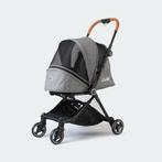 Zgane Buggy super compact InnoPet City met regenhoes in doos, Ophalen, Zo goed als nieuw