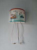 Kinderlamp - Brandweer, Politieauto, Helikopter, Ophalen of Verzenden, Zo goed als nieuw, Kunststof, Kinderkamer
