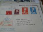 No8122 Aangetekend ´s-Gravenhage Philatelica service 3-12-19, Postzegels en Munten, Postzegels | Eerstedagenveloppen, Nederland