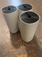 TP-link wifi boosters, wifi versterkers 3x, Ophalen of Verzenden, Zo goed als nieuw