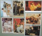 7 x Sir Lawrence Alma-Tadema - Kunst, Ophalen of Verzenden, 1980 tot heden, Ongelopen, Cultuur en Media