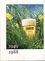 Heineken bier 1949 - 1988 jubileum boek pils drank, Ophalen of Verzenden, Zo goed als nieuw, Overige typen, Heineken