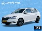 Skoda Fabia Combi 1.0 TSI 95pk Business Edition | Navigatie, Voorwielaandrijving, Stof, Gebruikt, 95 pk