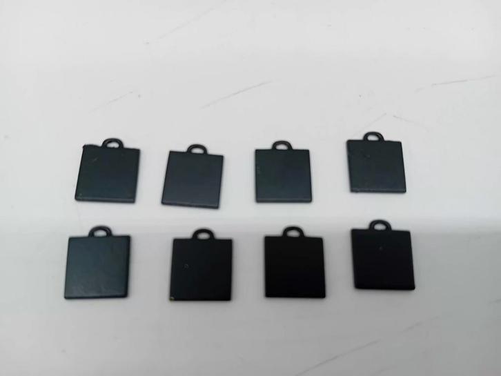 WSI STEMPELPLAATJES PALFINGER 8 stuks, Hobby en Vrije tijd, Modelauto's | 1:50, Nieuw, Hijskraan, Tractor of Landbouw, Wsi, Ophalen of Verzenden