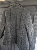 Prachtige zwarte damesjas Barbara Lebek, Zwart, Maat 46/48 (XL) of groter, Ophalen of Verzenden, Zo goed als nieuw