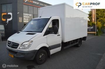 Mercedes Sprinter bestel 515 2.2 CDI 432 beschikbaar voor biedingen