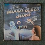 2x LP The Moody Blues - The Moody Blues Story, Ophalen of Verzenden, 12 inch, Poprock