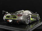 Koenigsegg Agera RS+ Carbon 1:8 van FrontiArt Pre-Order, Ophalen of Verzenden, Nieuw, 1:5 t/m 1:8, Auto