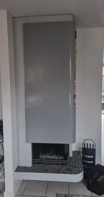 Gas/Hout Haard - Helex Brander - Metalen Ombouw, Ophalen