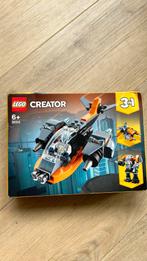 LEGO Creator Cyber Drone - 31111, Ophalen of Verzenden, Lego, Zo goed als nieuw