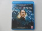 Blu-Ray  Angels & Demons, Ophalen of Verzenden, Zo goed als nieuw