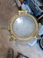 Vintage Patrijspoort - Scheepsraam, Watersport en Boten, Ophalen, Gebruikt, Overige typen