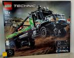 Lego 42129 4x4 Mercedes-Benz Zetros Trial Truck, Ophalen of Verzenden, Nieuw, Complete set, Lego