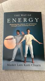 Master Lam Kam-Chuen - The Way of Energy, Ophalen of Verzenden, Spiritualiteit algemeen, Master Lam Kam-Chuen