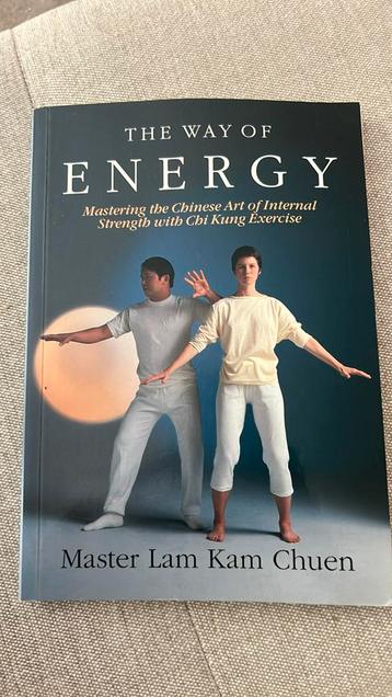 Master Lam Kam-Chuen - The Way of Energy beschikbaar voor biedingen