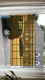 Groot glas in lood paneel, Doe-het-zelf en Verbouw, Glas en Ramen, Ophalen, Gevelraam of Ruit, Gebruikt, 120 tot 160 cm